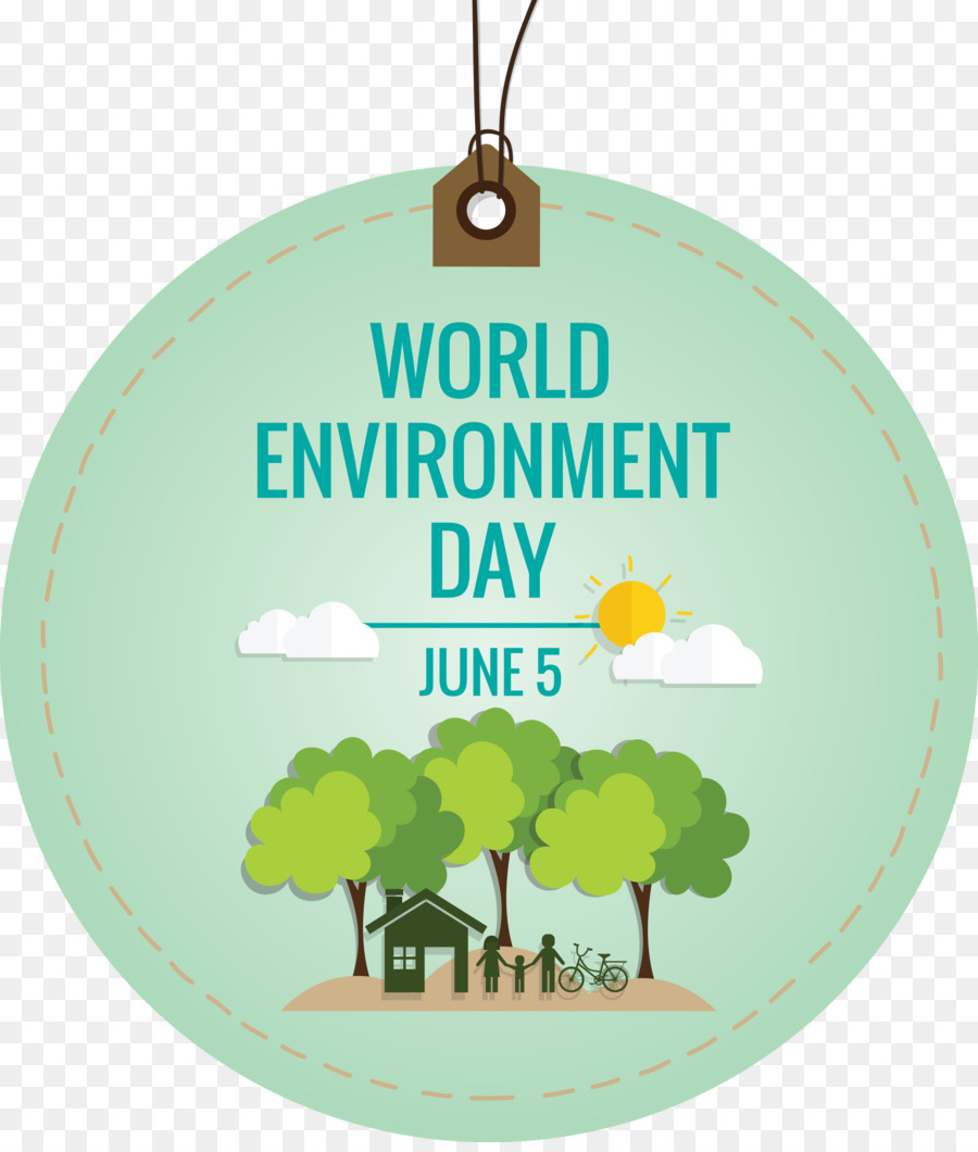 Weltumwelttag Öko Tag Umwelttag - 