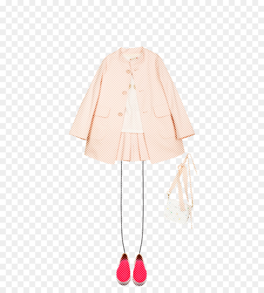 outerwear pink m pattern
