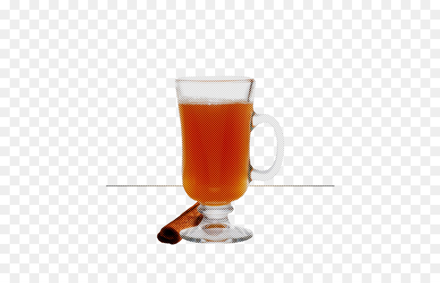 orange drink wassail grog beer glassware hot toddy