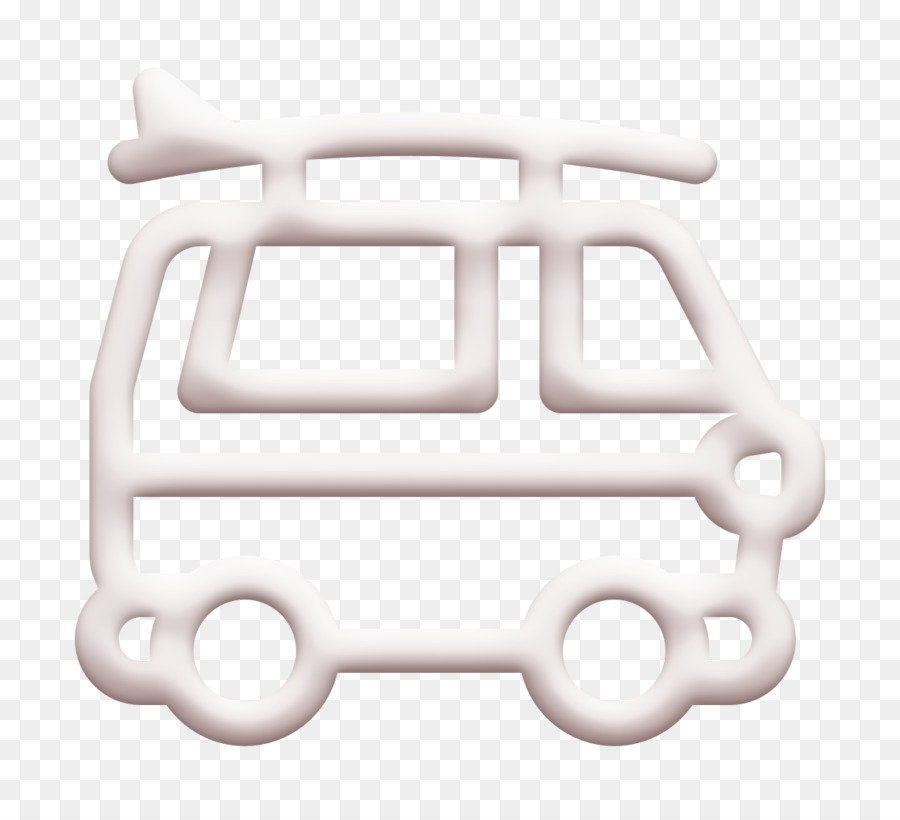 Autosymbol Reisesymbol Van-Symbol - 