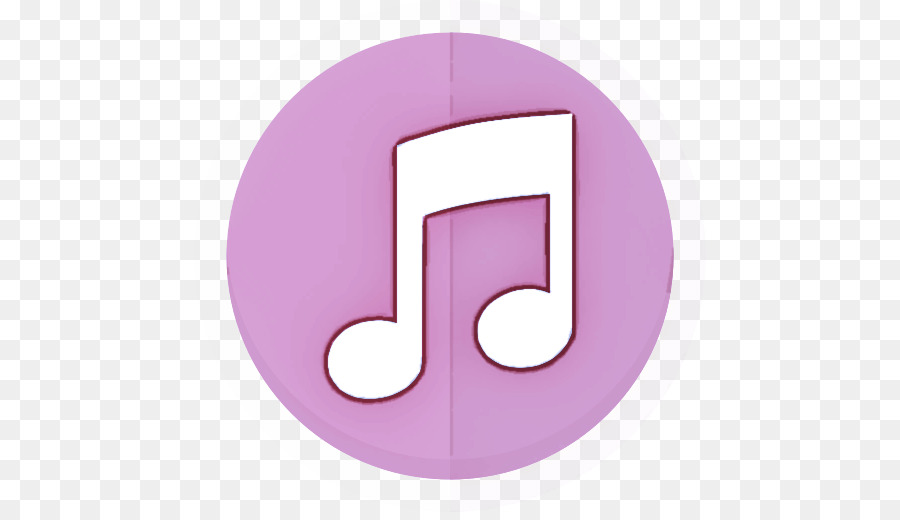 rosa m Schrift iTunes Meter - 