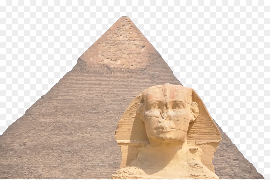 Denkmal Touristenattraktion ägyptische Pyramiden Wahrzeichen - 