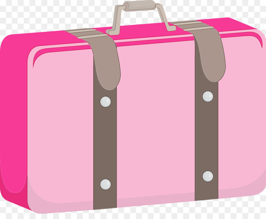 Handgepäck Gepäcktasche pink m Hand - 