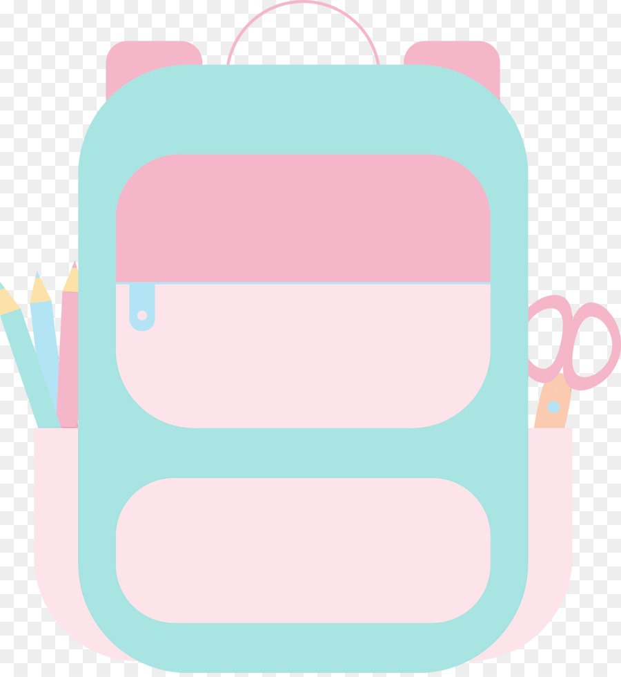 Logo Muster rosa m Linie Meter - 