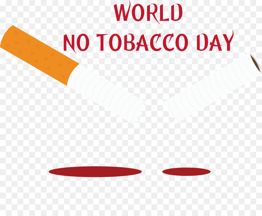 No Tobacco Day Weltlicher No Tobacco Day - 
