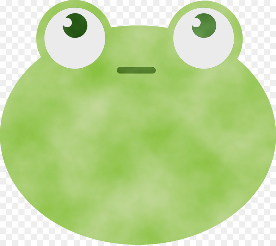 frogs green