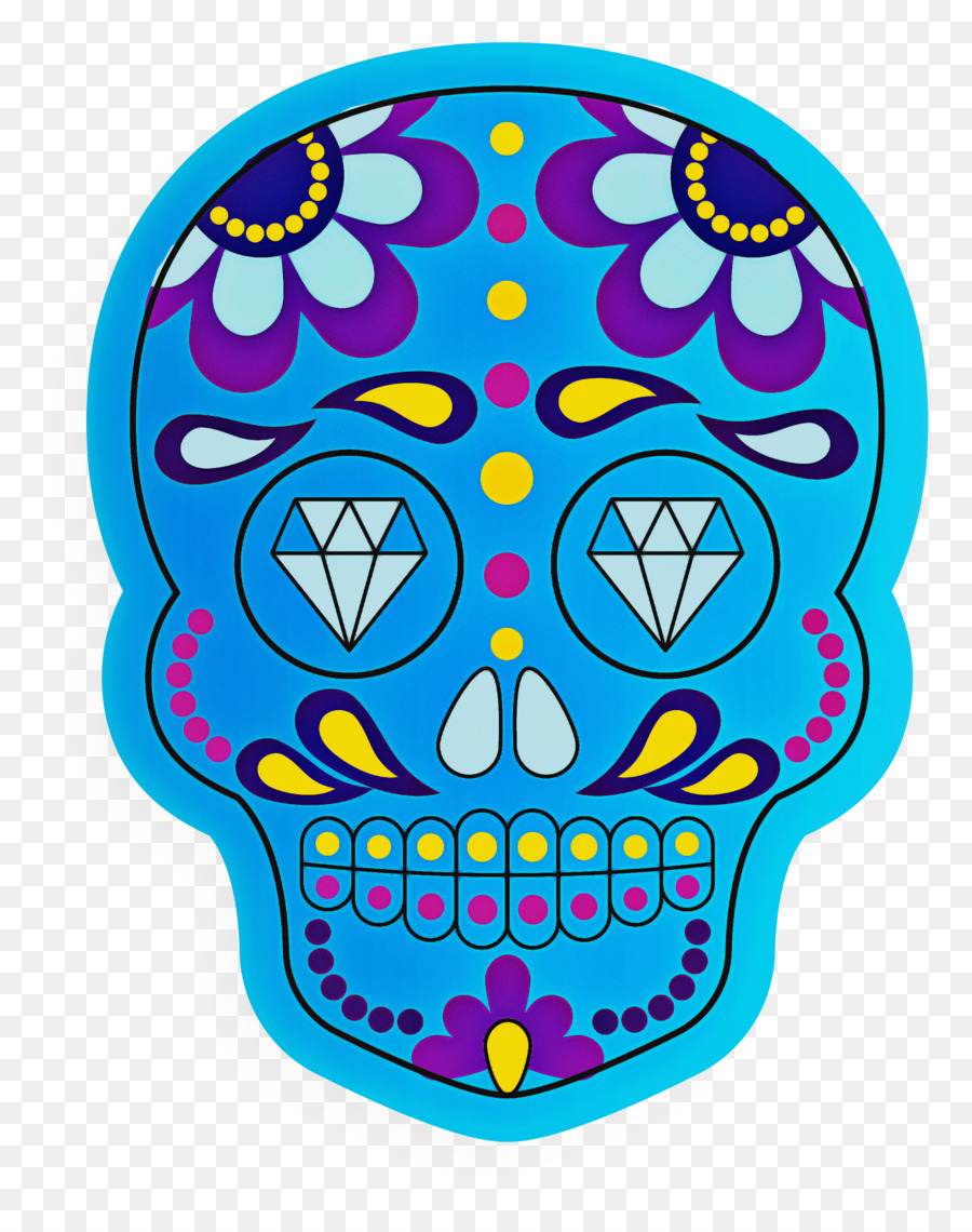 Skull Mexico