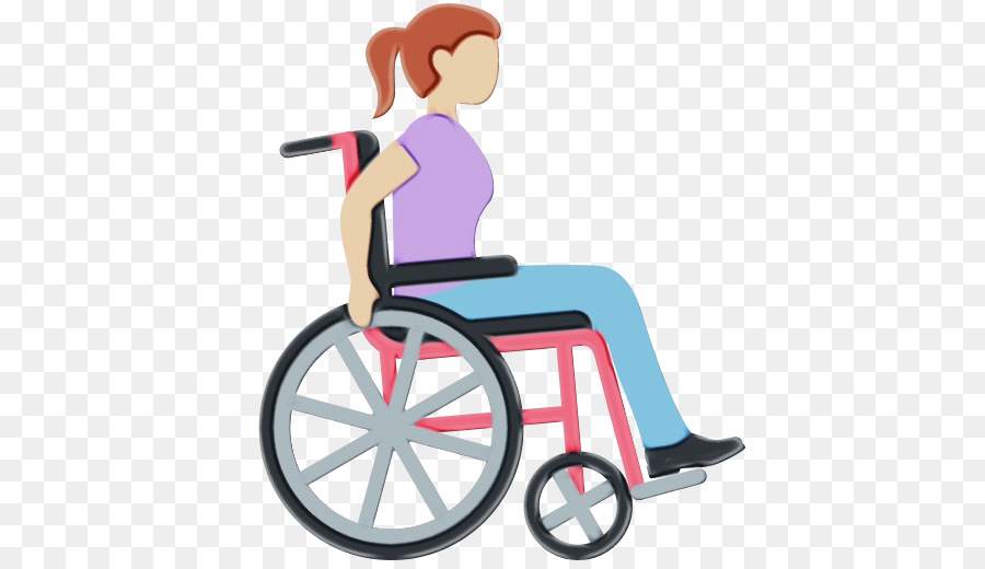 Gesundheitsverhalten des Rollstuhlsitzstuhls - 