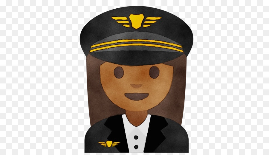 Emoji Flugzeug Pilot Unicode Flugzeug - 