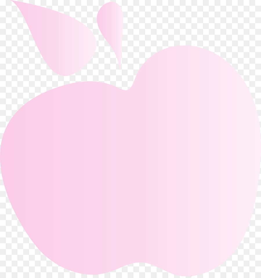 pink m font computer m heart