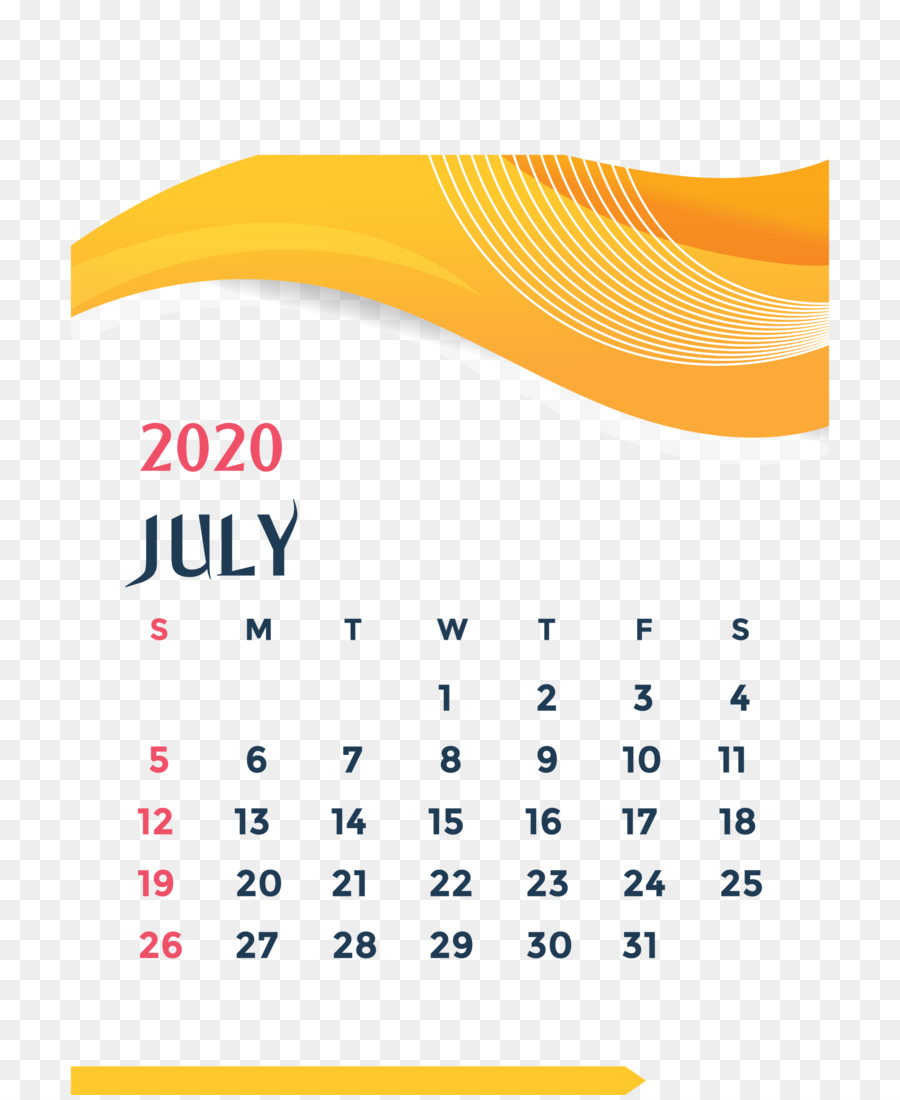 July 2020 Printable Calendar July 2020 Calendar 2020 Calendar