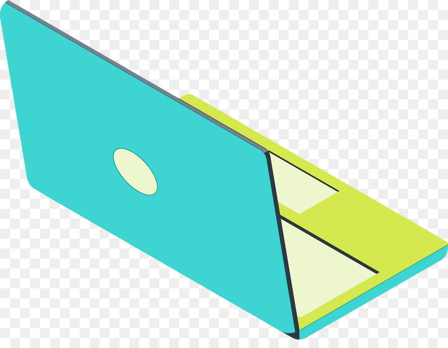 Dreieckswinkel Linienpunktfläche - 