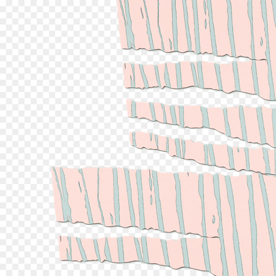 Line Angle Pink M Pattern Font - 