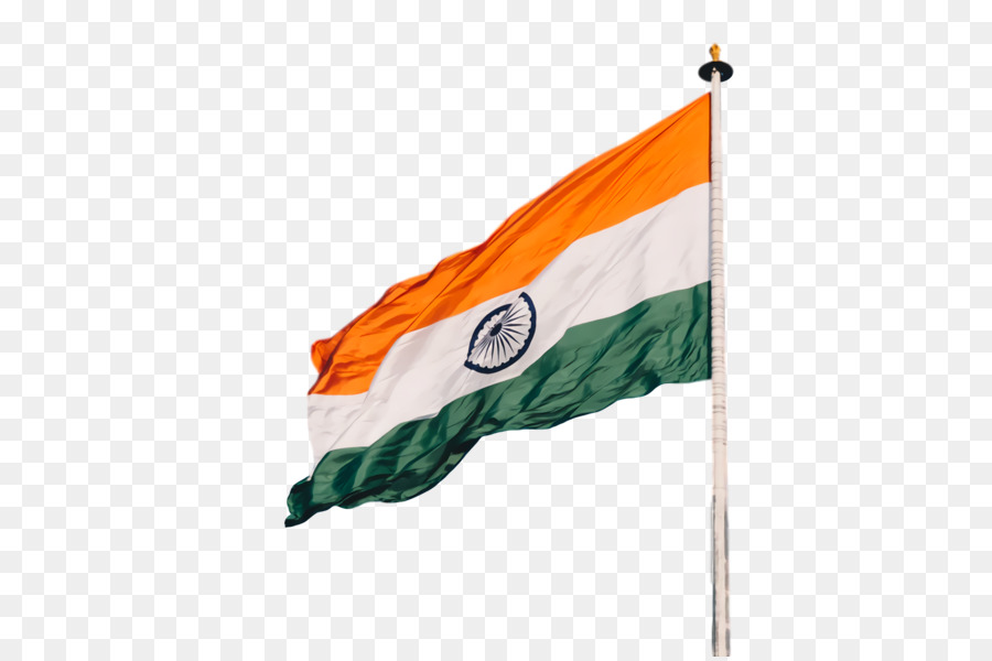 Flagge von Indien - 