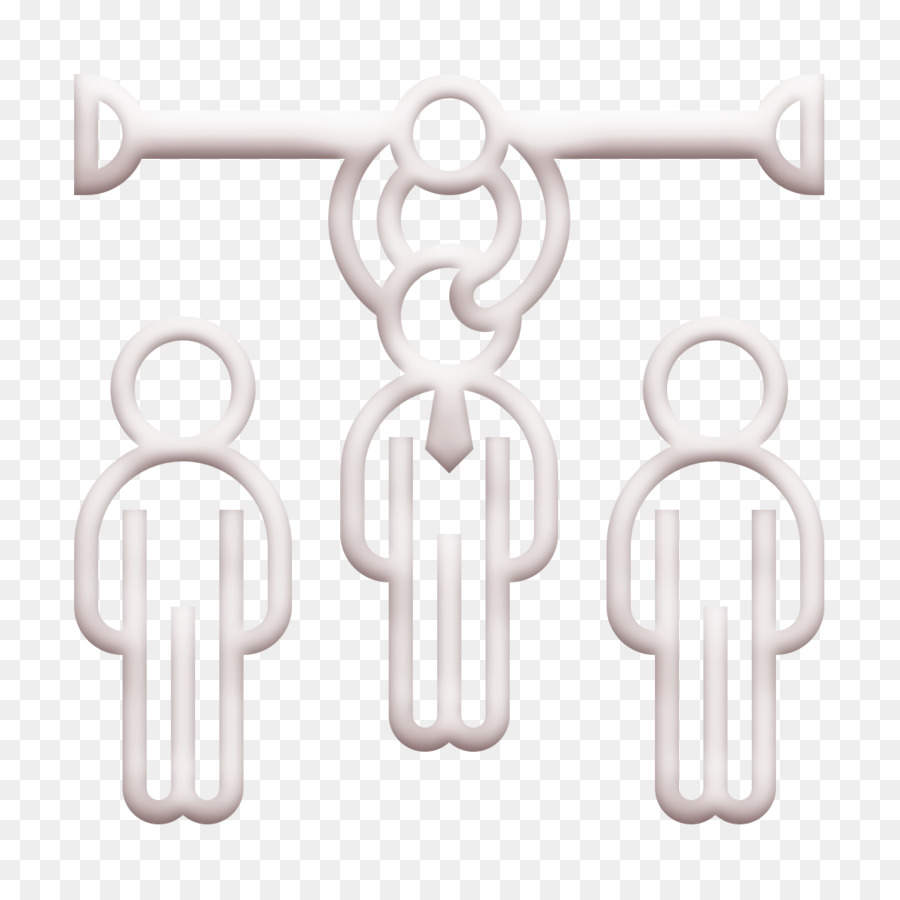 Symbol für Unternehmensrekrutierung Auswahlsymbol Talentsymbol - 