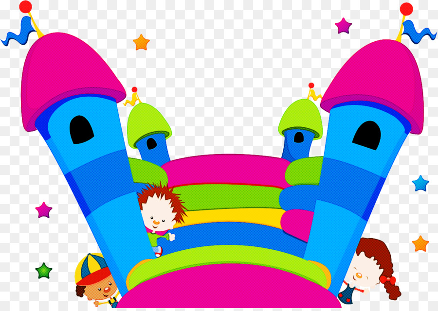 inflatable castle cartoon balloon inflatable logo