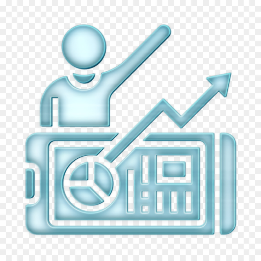 Growth icon Business Management icon Business icon