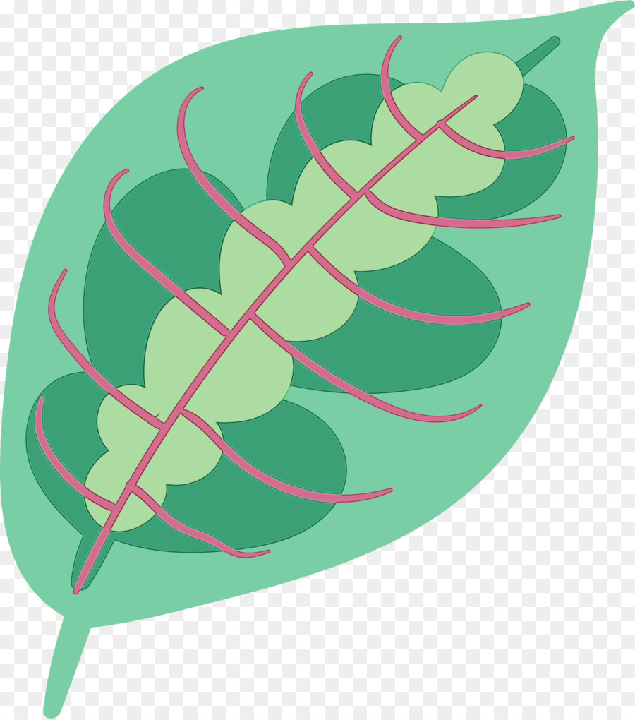 leaf green font pattern biology