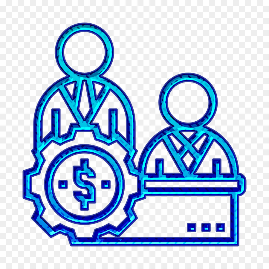 Business Management icon Seller icon
