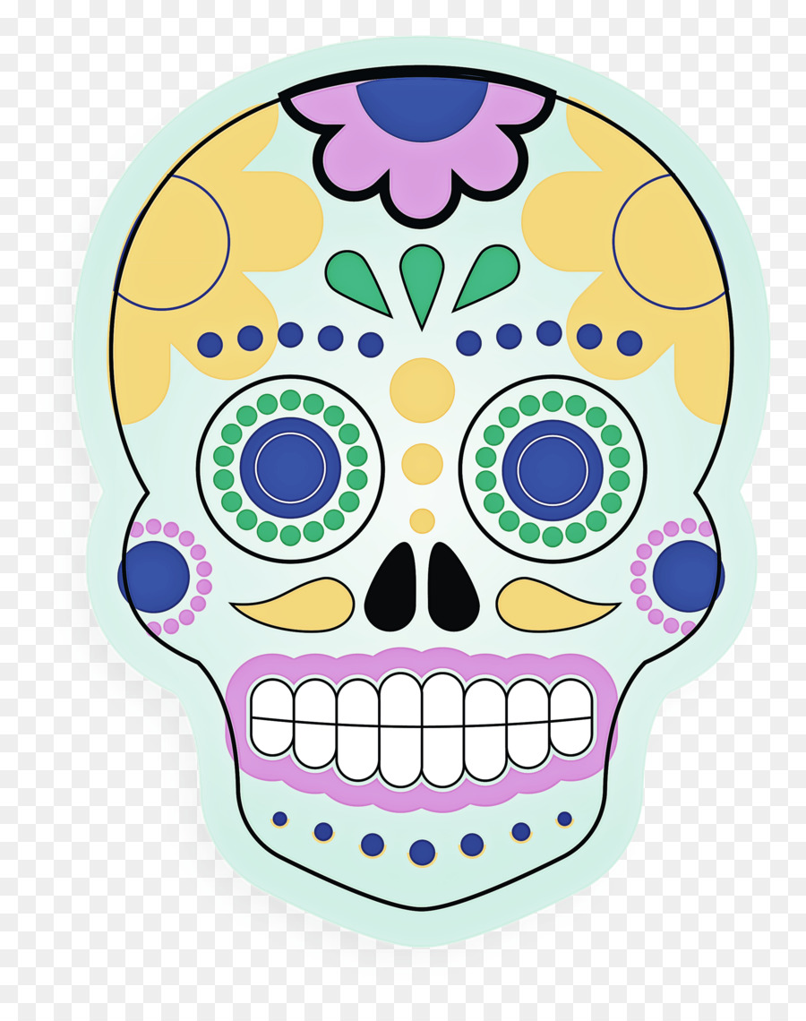 Skull Mexico