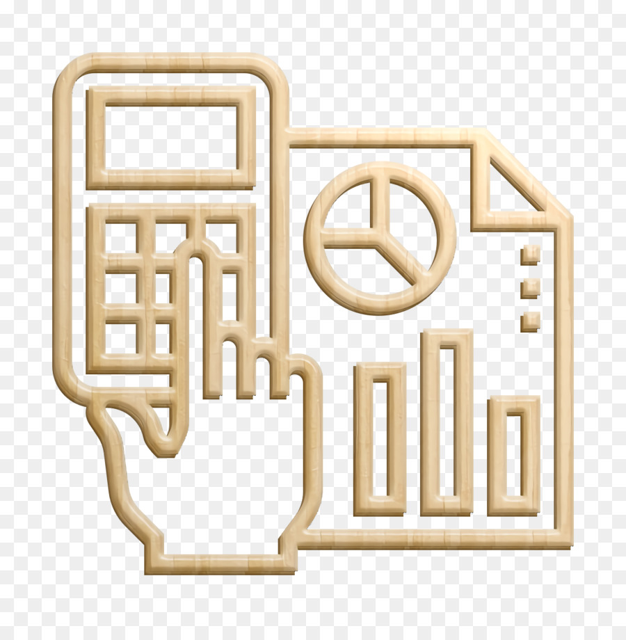 Business Management-icon-Buchhaltung-Symbol, Business und Finanzen Symbol - 
