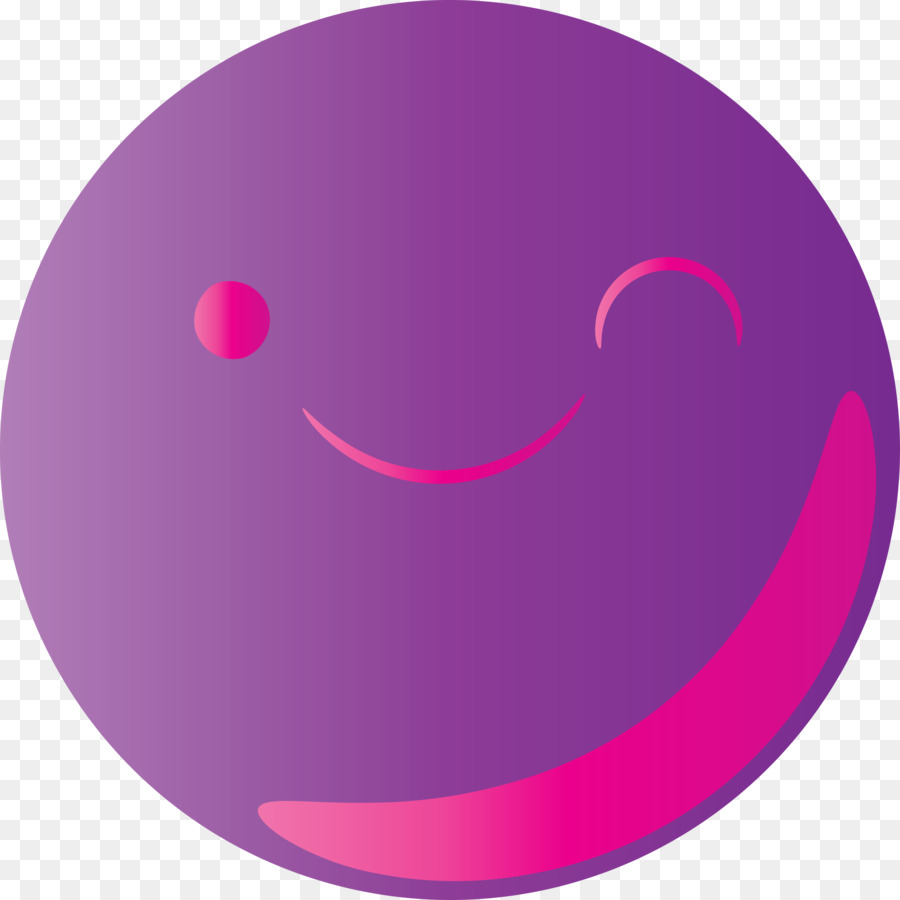 circle pink m font cartoon icon