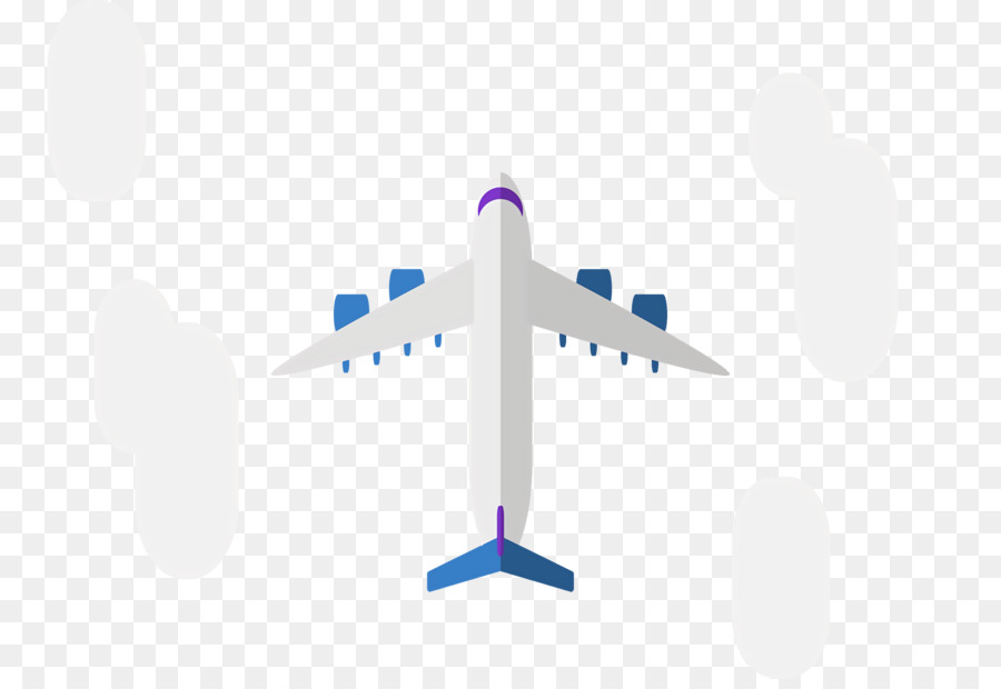 Luft- und Raumfahrttechnik Logo Allgemeine Luftfahrt Flugzeug Luftfahrt - 