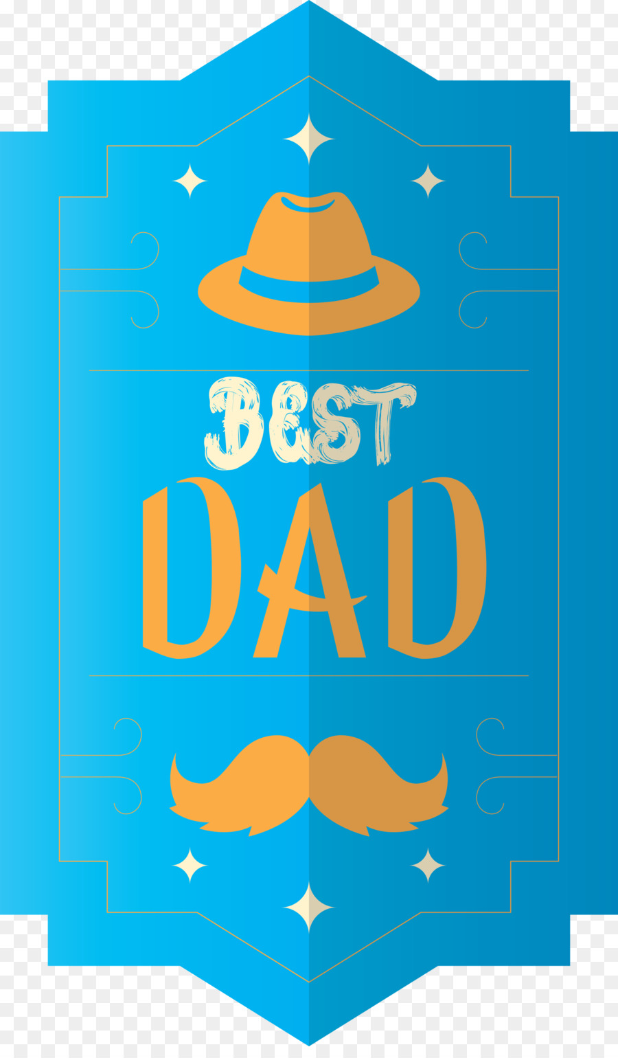 Fathers Day Label