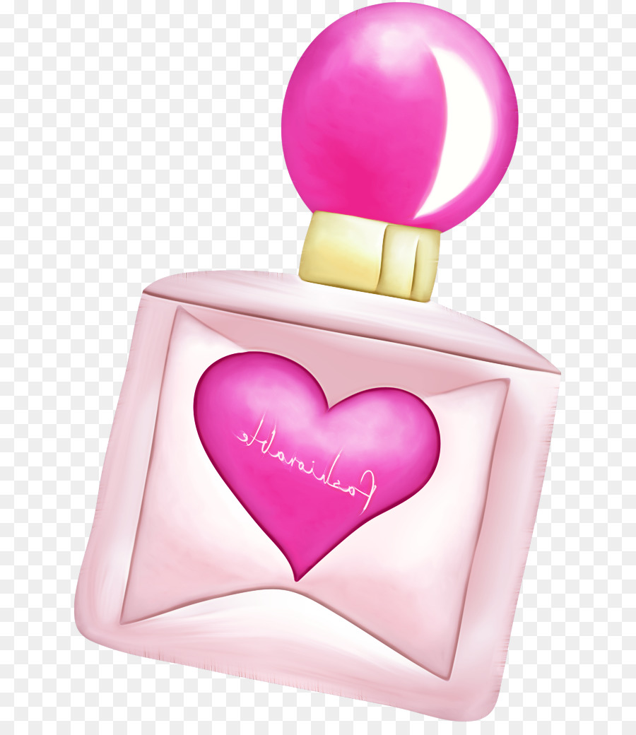 perfume pink m