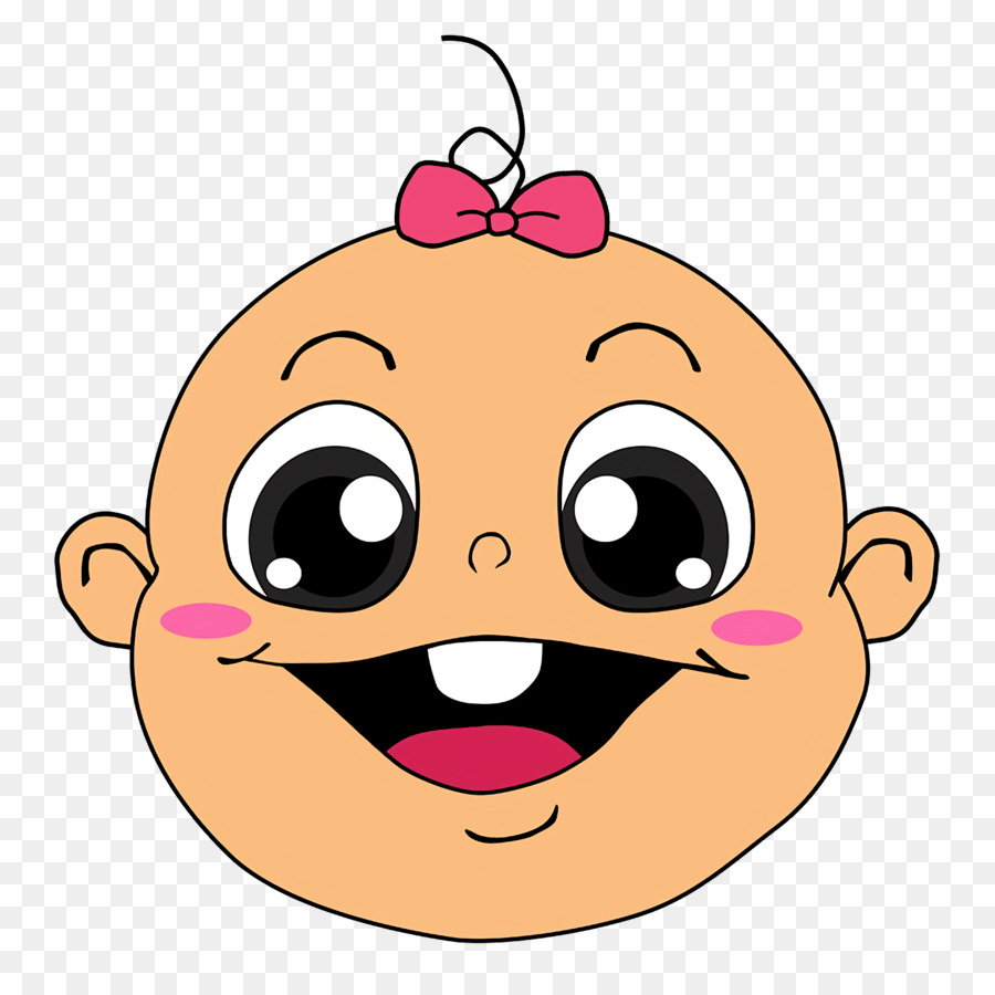 infant cuteness smile cartoon png download - 1440*1440 - Free Transparent  Infant png Download. - CleanPNG / KissPNG