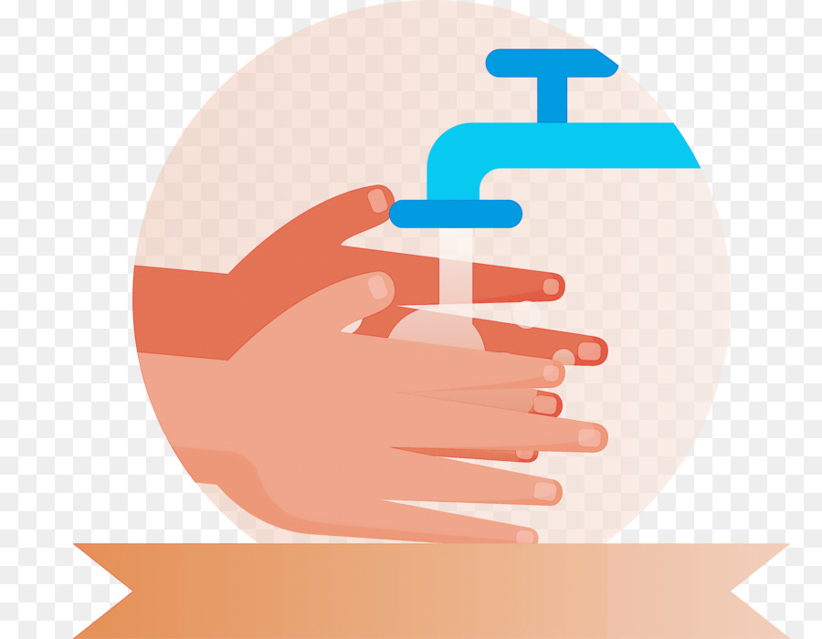 Händewaschen Handwäsche Händehygiene - 