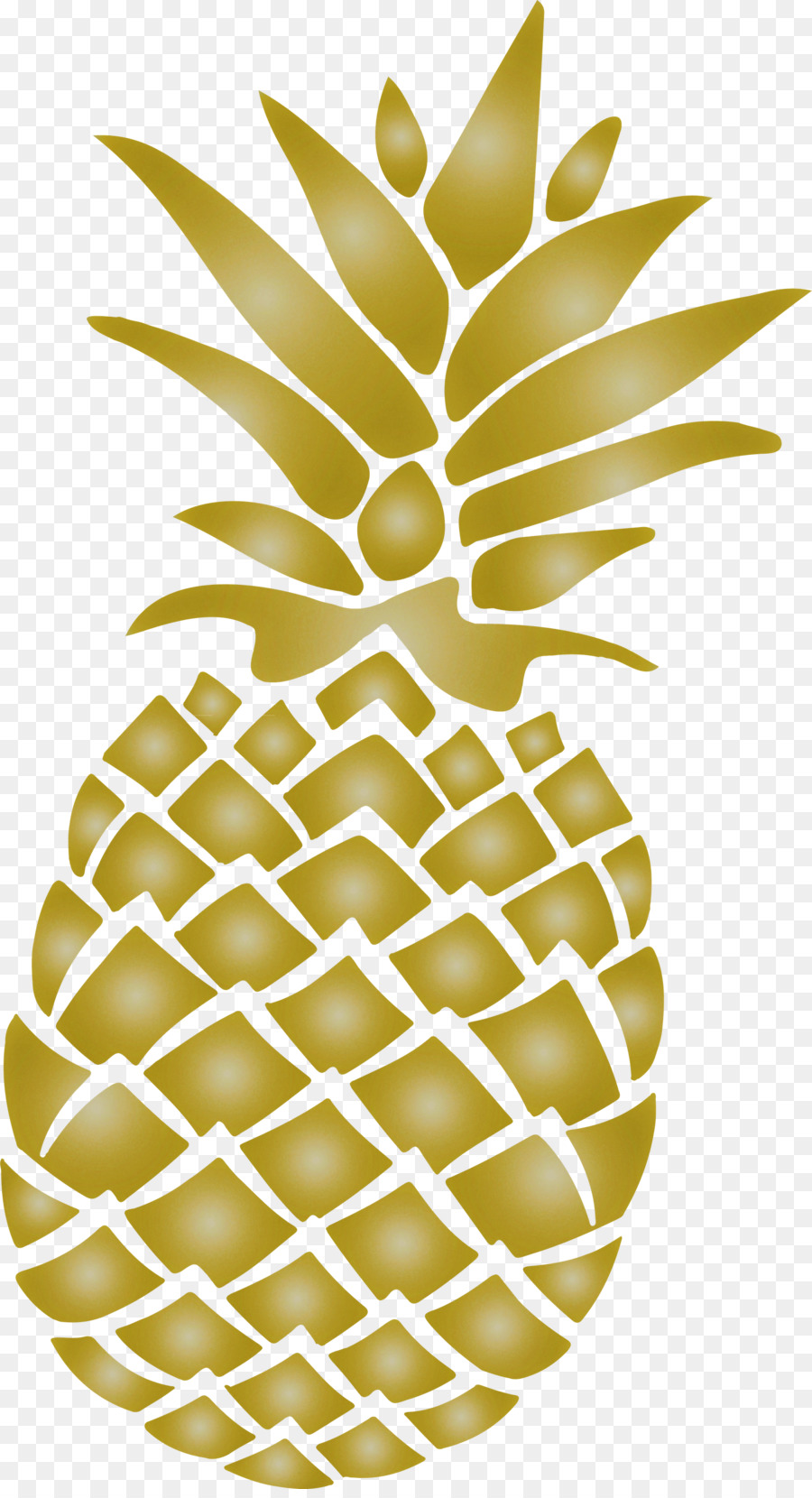 pineapple tropical summer