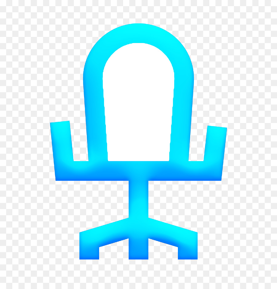 Furniture and household icon University icon Chair icon