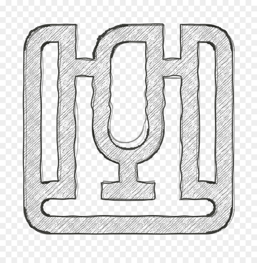 Universität-Symbol, Schreiben, Symbol, Pergament-Symbol - 