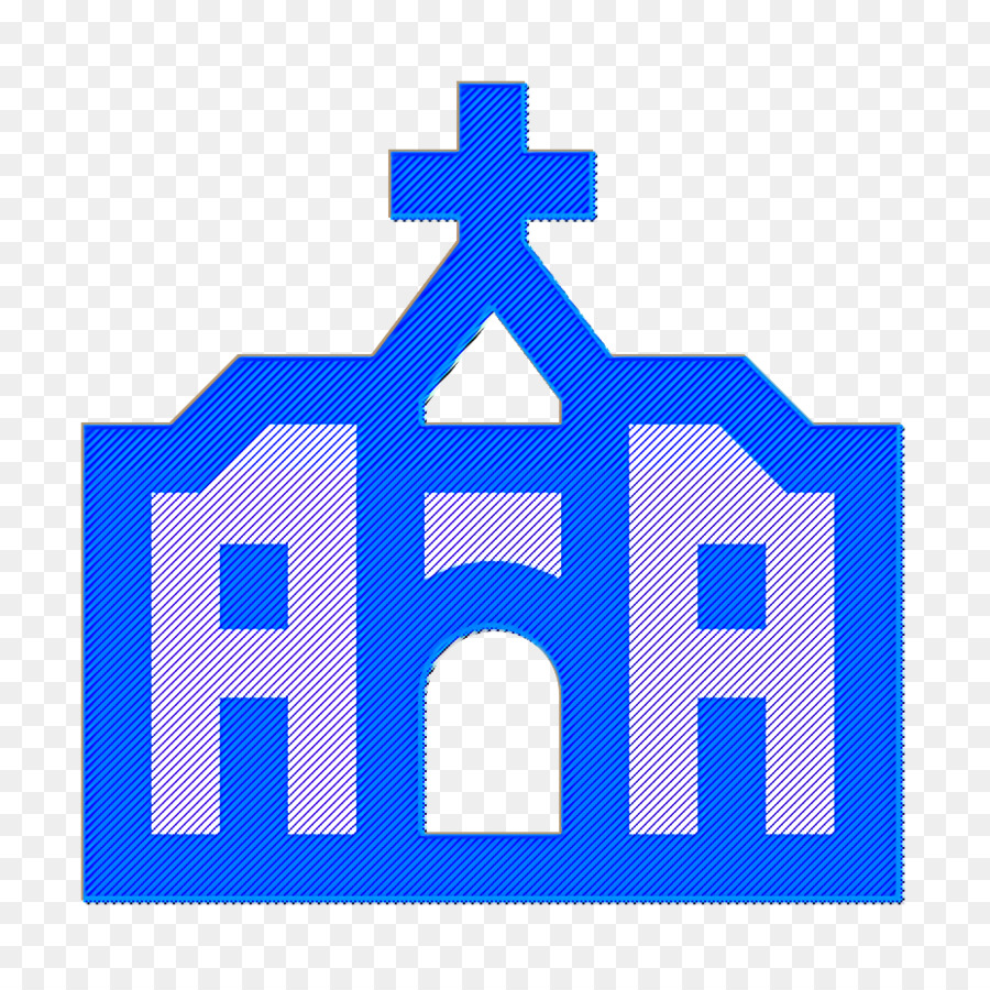 Religion icon Church icon