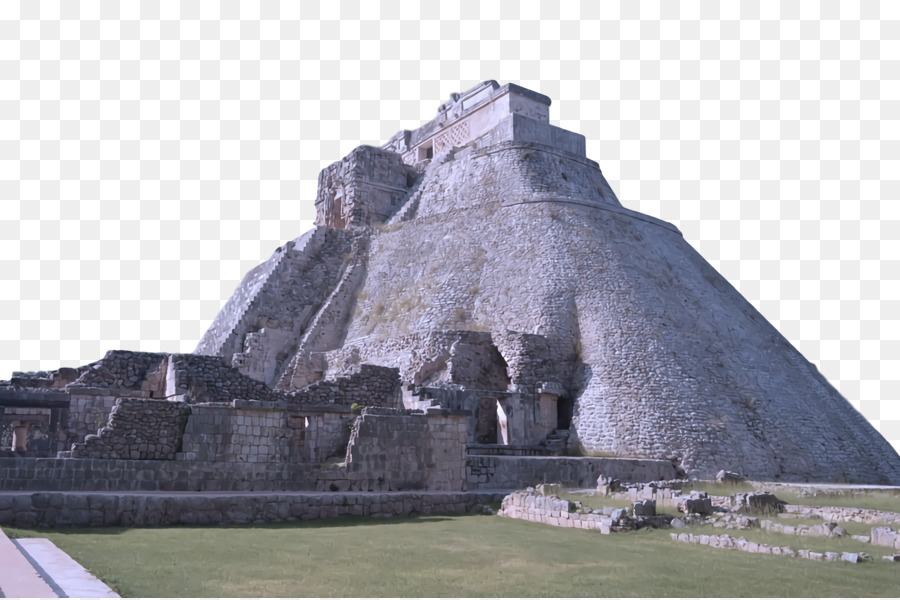 civiltà maya, città maya di calakmul di storia antica, patrimonio mondiale dell'umanità - 