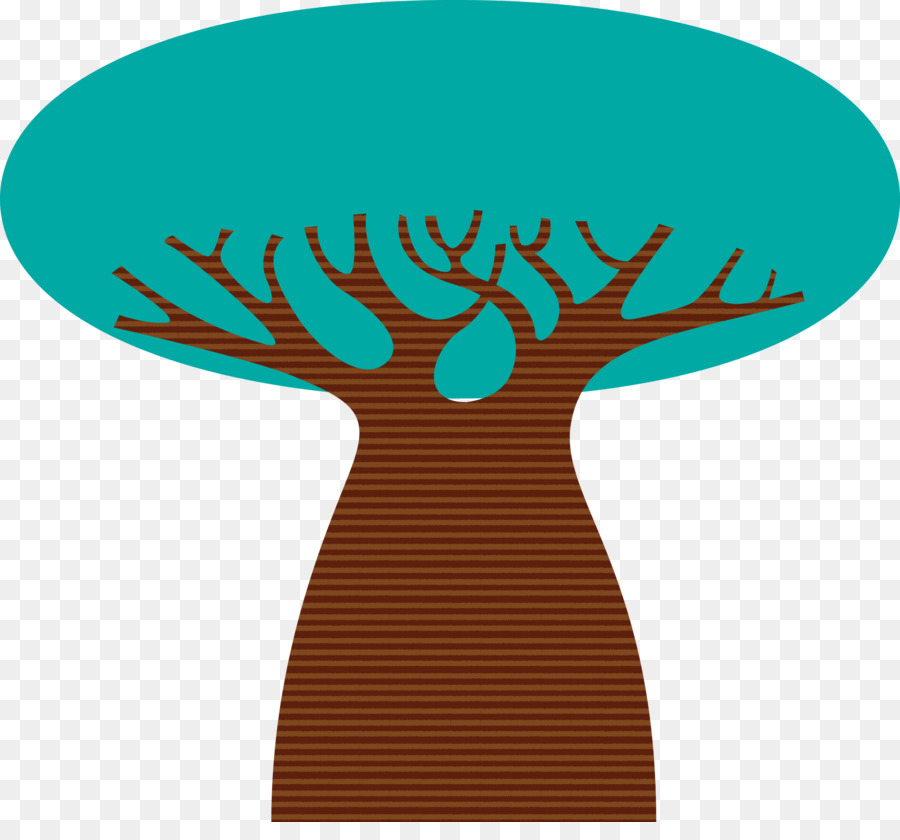 antler teal m-tree meter tree