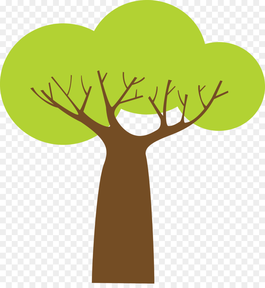 Blattzweig Baum Pflanze Stamm Zweig - 