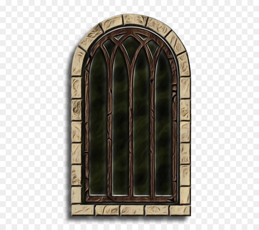 finestra ad arco facciata architettura porta - 