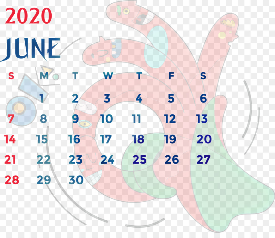 June 2020 Printable Calendar June 2020 Calendar 2020 Calendar