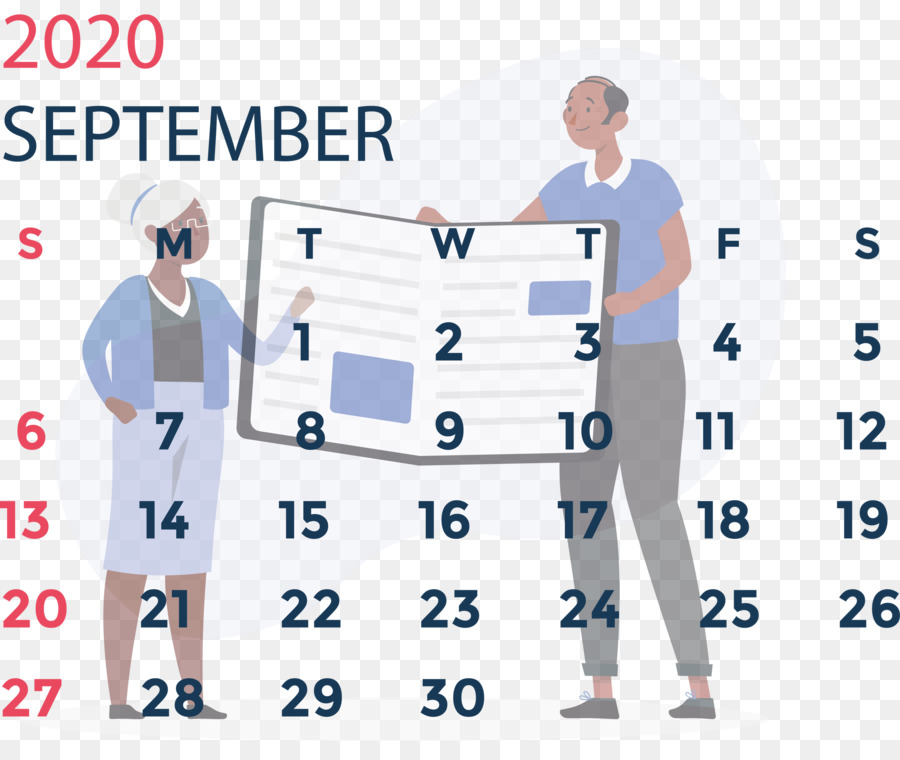 September 2020 Calendar September 2020 Printable Calendar