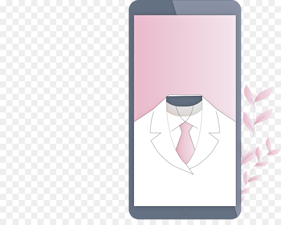 telefono cellulare rosa m carattere angolo carattere - 