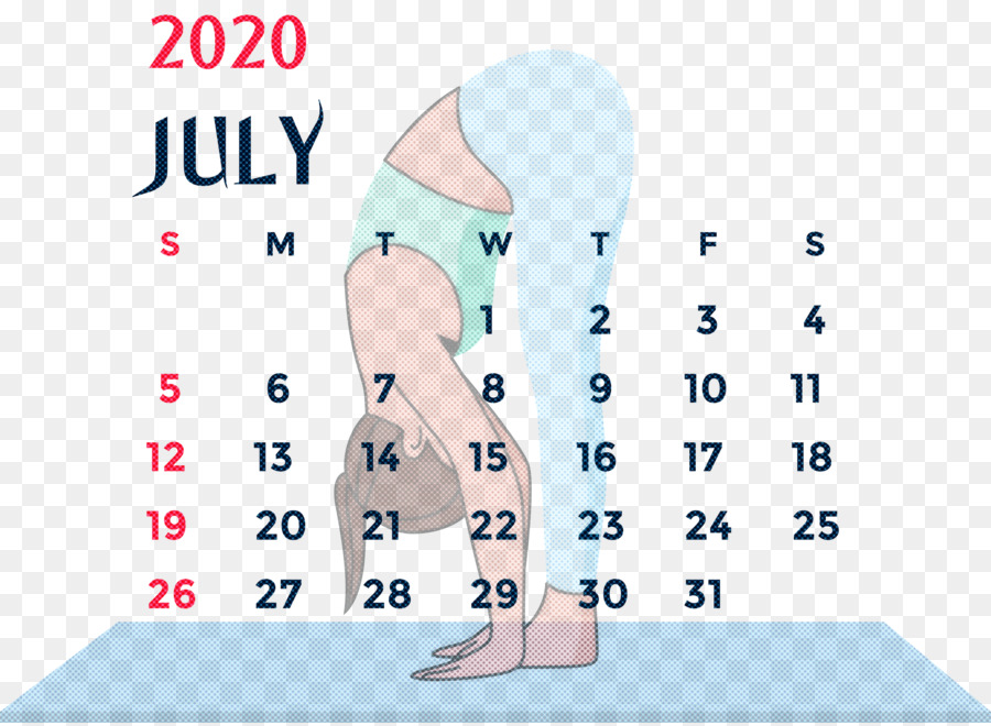 Tháng 7 năm 2020 Lịch có thể in Tháng 7 năm 2020 Lịch 2020 Lịch - 