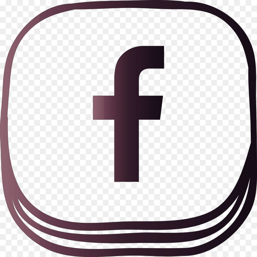 Logo biểu tượng hình vuông của Facebook - 