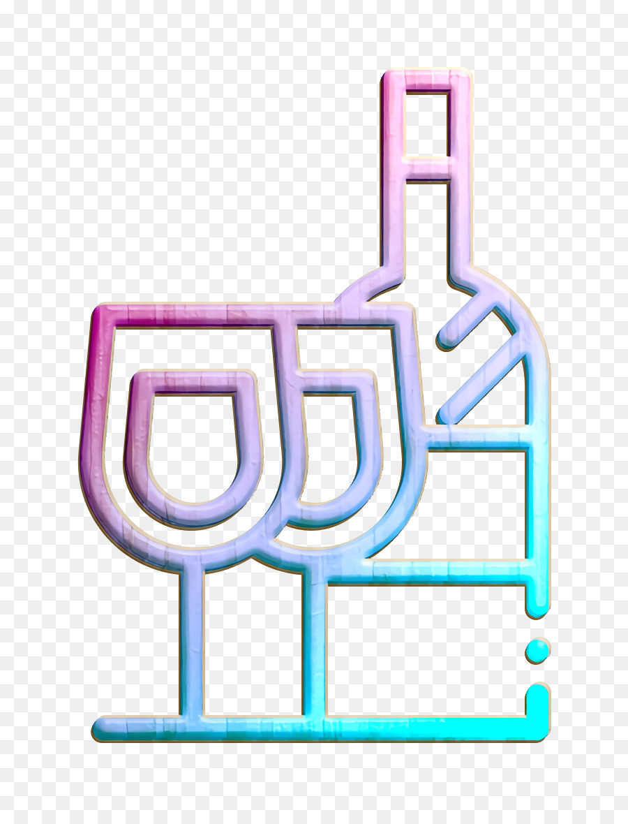 Beverage icon Wine icon Wine glass icon