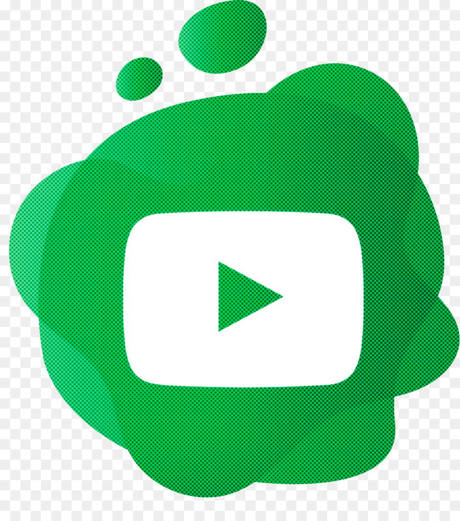 Logo Di Youtube Icona - 