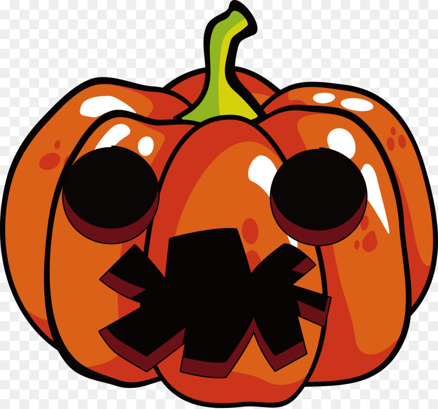 Jack o' lantern Halloween - 