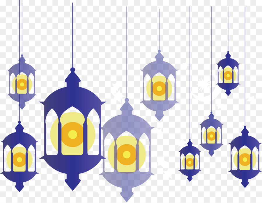 Muslimische Öl Lampe - 