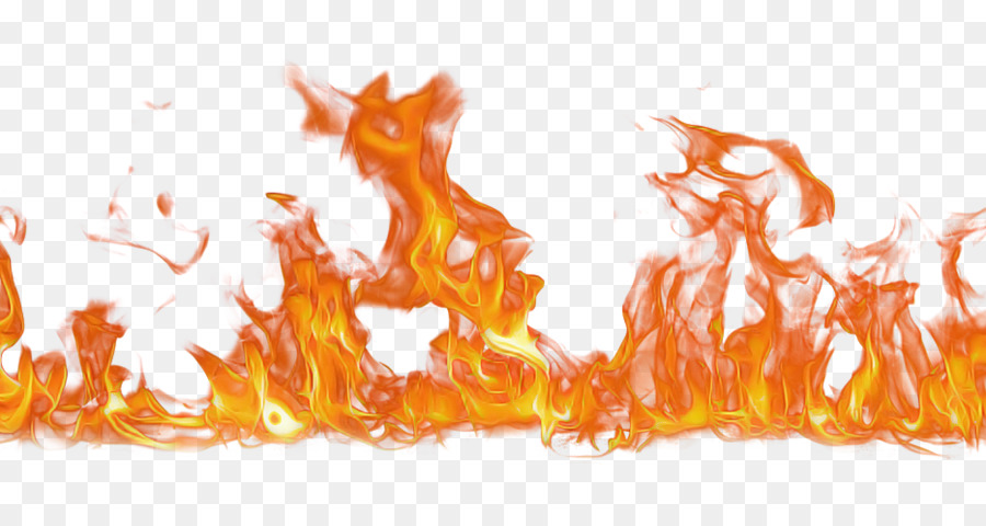 flame oven glove fire heat
