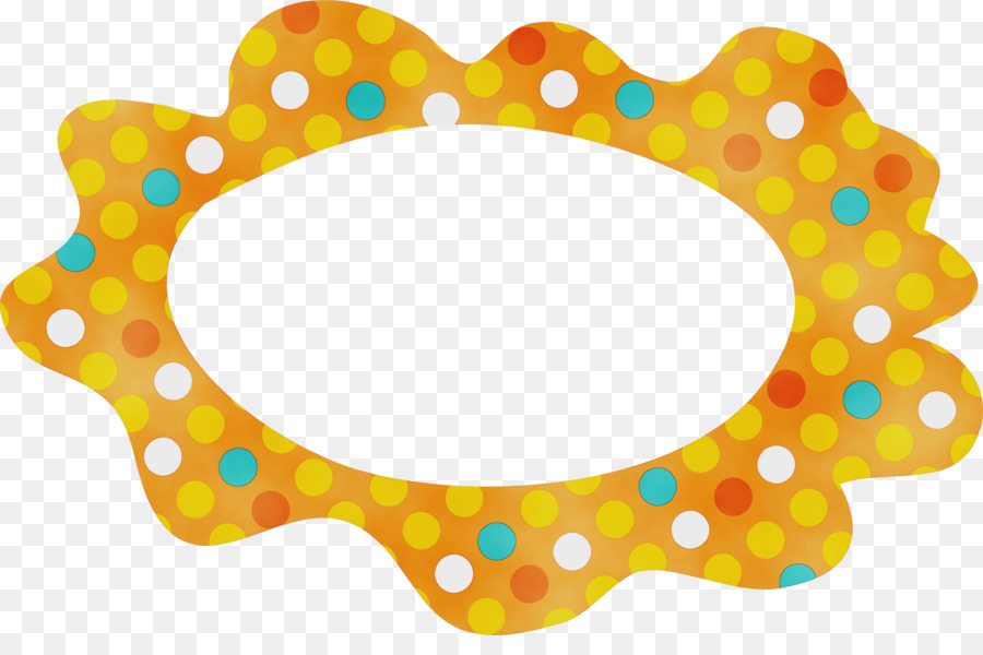 vòng tròn màu vàng mẫu trẻ sơ sinh phân tích lượng giác và đường conic - 